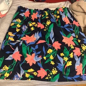 J crew skirt